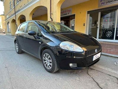 usata Fiat Grande Punto 1.3 MJT 75 CV 5 por