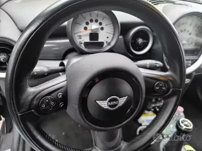 Usata Mini Cooper SD Coupé 143 CV (105 kW) 2012 Nero Coupé