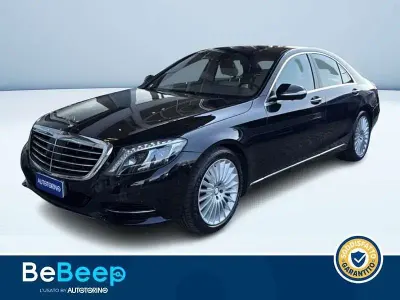 Usata Mercedes S350