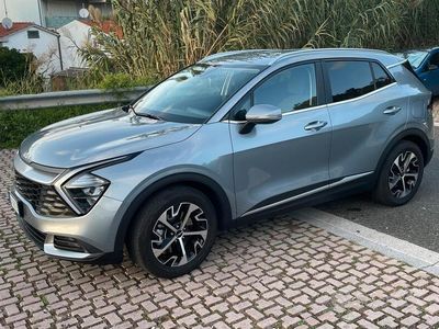 usata Kia Sportage mild hybrid benzina 2023