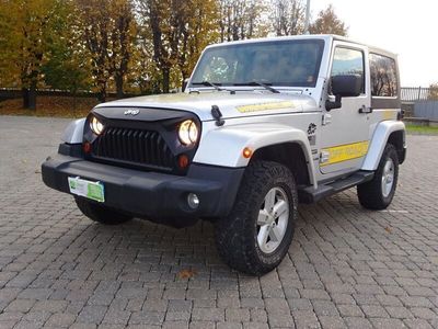 usata Jeep Wrangler 2.8 CRD Sport Plus usato