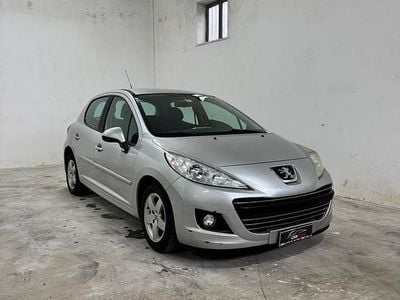 Usata Peugeot 207 70 CV (51 kW) 2010 Grigio Berlina
