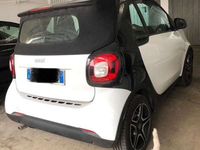 usata Smart ForTwo Cabrio 0.9 t Passion 90cv twinamic my18