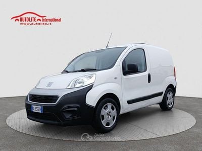 Usata Fiat Fiorino 95 CV (69 kW) 2022 Bianco Monovolume