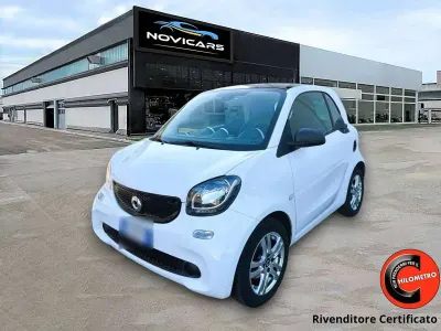 Usata Smart ForTwo Coupé