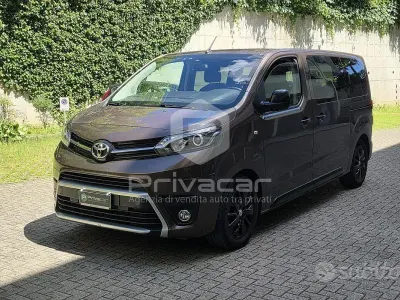 Usata Toyota Proace Verso Edition 180 CV (132 kW) 2023 Marrone Station wagon