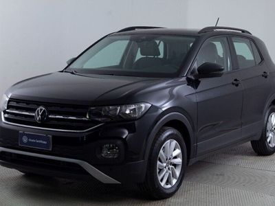 usata VW T-Cross - 1.0 TSI 110 CV DSG Style