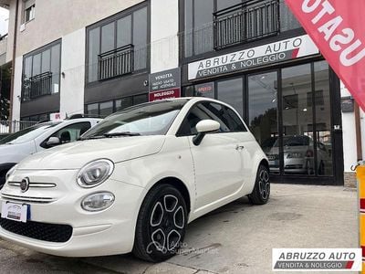 Usata Fiat 500 69 CV (50 kW) 2022 Bianco Utilitaria