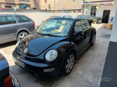 Usata VW New Beetle