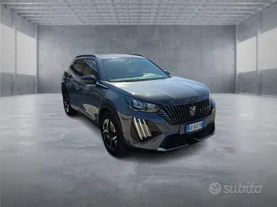 Używany Peugeot 2008 S 131 KM (96 kW) 2024 Szary SUV