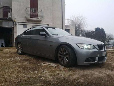 usata BMW 320 320 d Coupe Msport 184cv