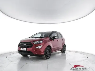 Usata Ford Ecosport