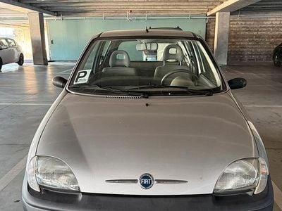 Usata Fiat 600 2008 Utilitaria