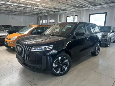 Ny Jaecoo 5 147 HK (108 kW) 2026 Vit SUV