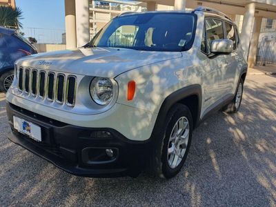 usata Jeep Renegade 1.6 Mjt 120 CV Limited