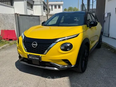 Nuova Nissan Juke 94 CV (69 kW) 2026 Other SUV