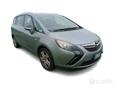 Usata Opel Zafira Tourer