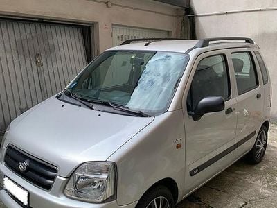 Grigio Usata 2005 Suzuki Wagon R+ Monovolume | 3100 €