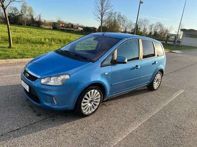 usata Ford C-MAX 1.6 td Titanium 90cv (Ok neopatentati)