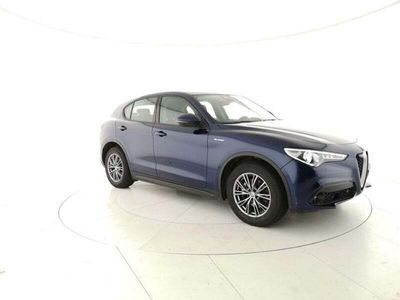 usata Alfa Romeo Stelvio 2.2 Turbodiesel 160 CV AT8 RWD Super