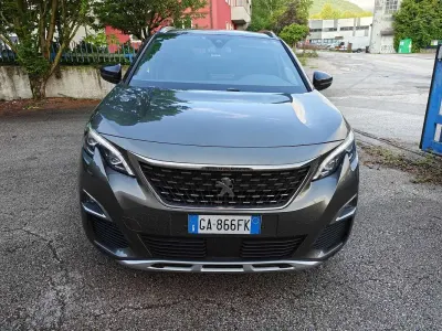 Usata Peugeot 3008 GT-line 131 CV (96 kW) 2020 SUV