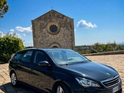 Usata Peugeot 308 SW Business-Line 120 CV (88 kW) 2015 Station wagon