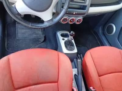 Usata Smart ForFour Passion 95 CV (69 kW) 2006 Utilitaria