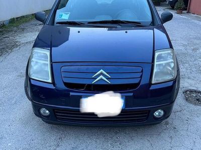 usata Citroën C2 deejay CDI 1.4