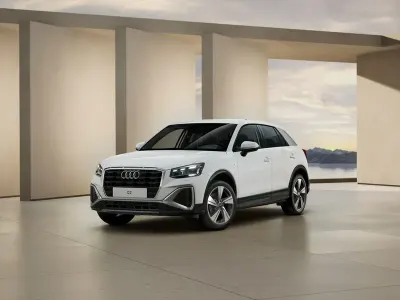 Usata Audi Q2
