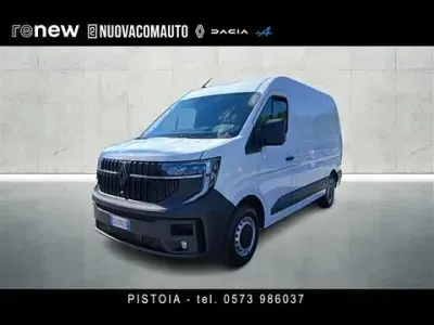 Usata Renault Master 170 CV (125 kW) 2025 Bianco Monovolume