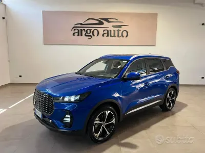 Usata DR DR 6.0 150 CV (110 kW) 2025 Blu SUV