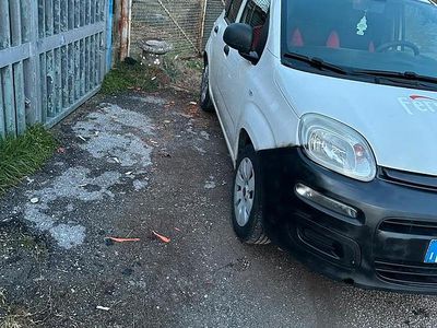 Usata Fiat Panda 2012 Utilitaria