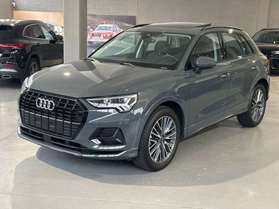 usata Audi Q3 35 TDI SED.EL/TETTO/BLACK PACK/ADAS/LED/KEYLES/IVA