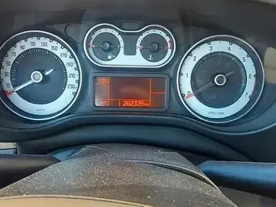 Usata Fiat 500L 85 CV (62 kW) 2014 Grigio Monovolume