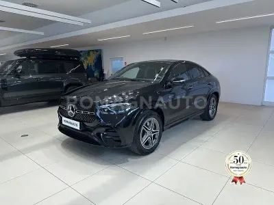Usata Mercedes GLE350 AMG Line Premium Plus 197 CV (144 kW) 2024 Nero SUV