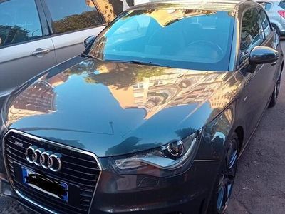 usata Audi A1 Sline