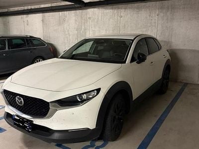 Usata Mazda CX-30 Homura-Line 150 CV (110 kW) 2025 Bianco SUV