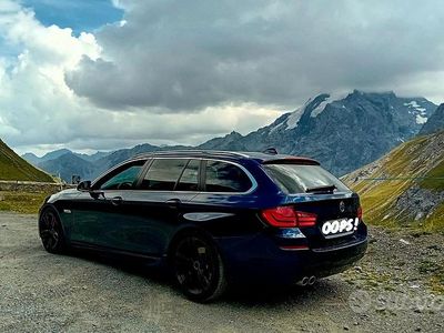 Usata BMW 520 184 CV (135 kW) 2012 Station wagon