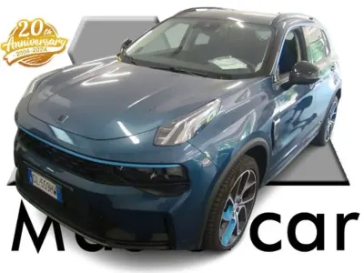 Usata Lynk & Co 01 179 CV (131 kW) 2022 Blu/azzurro SUV