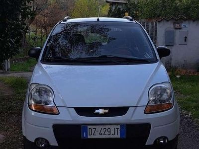 Usata Chevrolet Matiz SE 52 CV (38 kW) 2009 Utilitaria