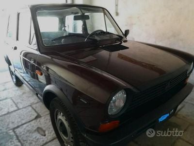 Usata Autobianchi A112 42 CV (30 kW) 1982 Marrone Utilitaria