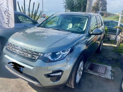 usata Land Rover Discovery Sport 2.0 TD4 Vendo auto