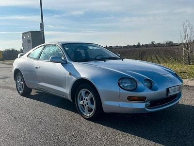 Usata Toyota Celica GT 175 CV (128 kW) 1995 Argento Coupé