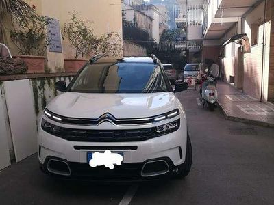 Usata Citroën C5 Aircross Shine 131 CV (96 kW) 2019 Bianco SUV