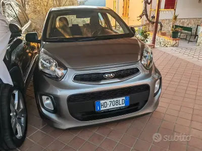 Usata Kia Picanto 66 CV (48 kW) 2015 Utilitaria