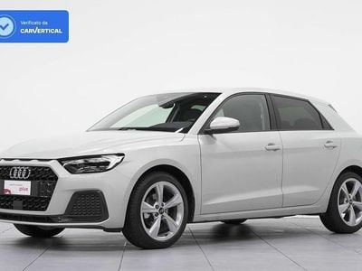 Usata Audi A1 Advanced Plus 116 CV (85 kW) 2025 Argento SUV