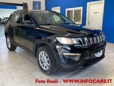 usata Jeep Compass 1.3 Turbo T4 190 CV PHEV AT6 4xe Business