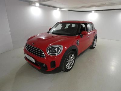 Usata Mini Cooper Countryman Classic 135 CV (99 kW) 2023 Rosso SUV