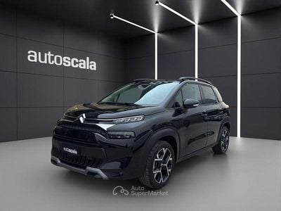 Brugt Citroën C3 Aircross PureTech 110 HK (80 kW) 2024 Sort SUV