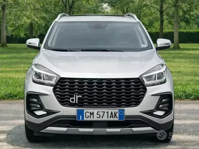 Usata DR DR 5.0 155 CV (114 kW) 2022 Grigio SUV